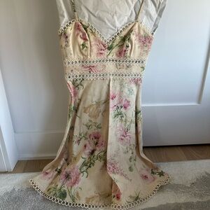 Zimermmann dress